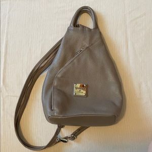 Valentina Italia convertible backpack